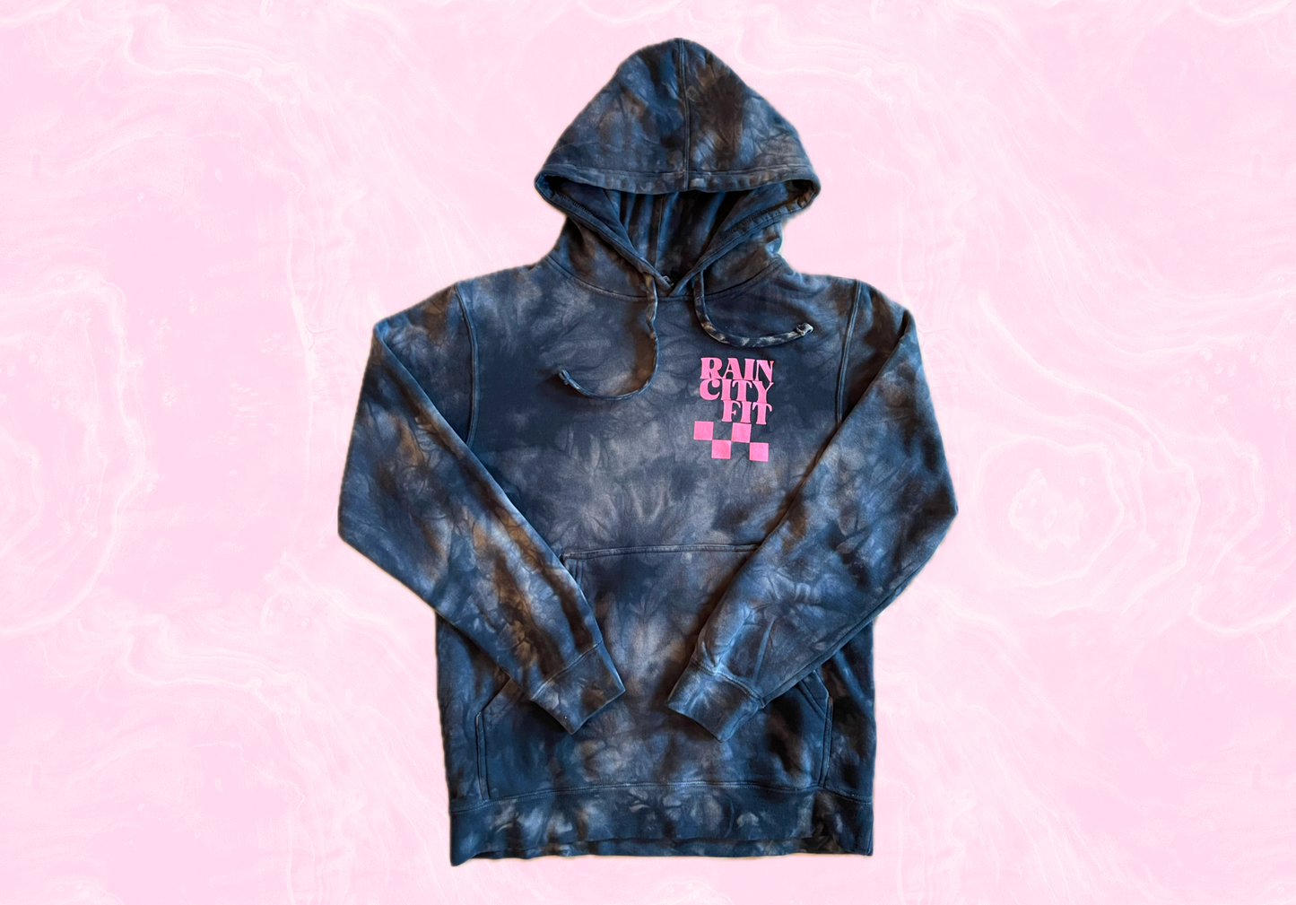 Tie Dye Hoodie