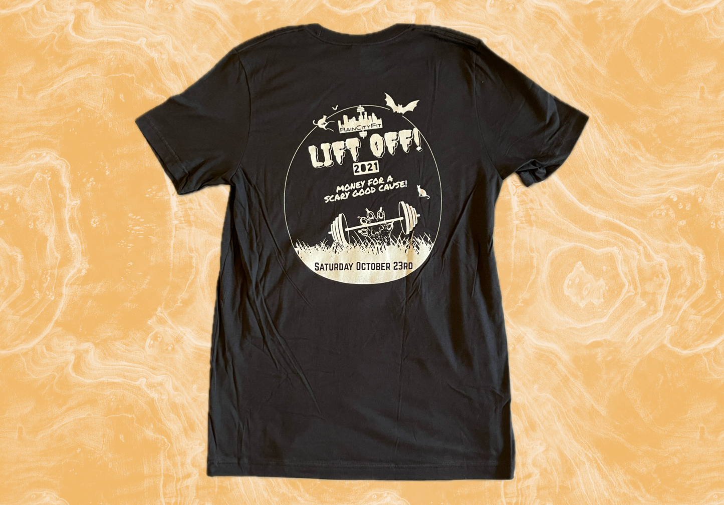 Lift Off 2021 T-Shirt