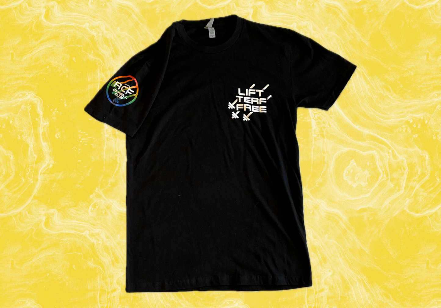 Lift Terf Free T-Shirt