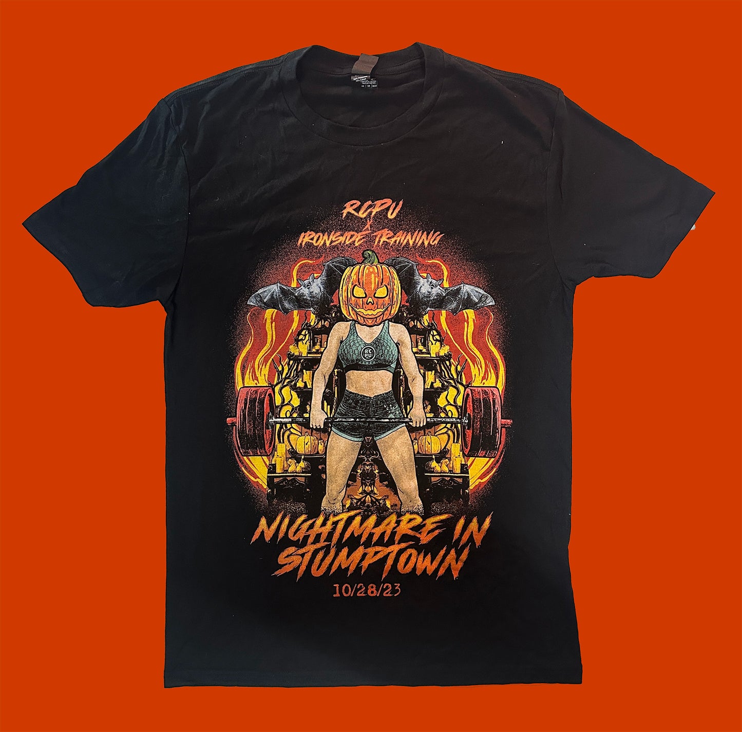 Nightmare in Stumptown Meet 2023