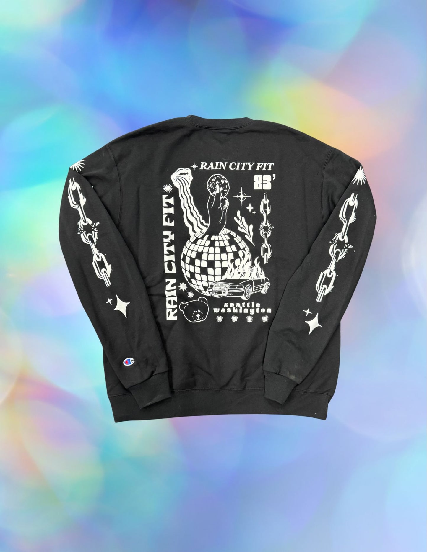 “I Go To That Queer Gym” Crew Neck